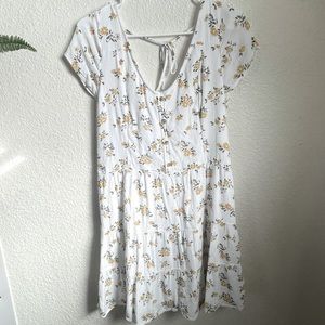 Hollister Baby Doll Dress